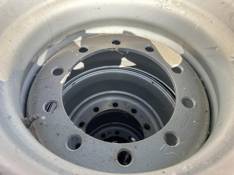 Onbekend - Ελαστικό για Φορτηγό: φωτογραφία 5 Onbekend - Ελαστικό για Φορτηγό: φωτογραφία 5