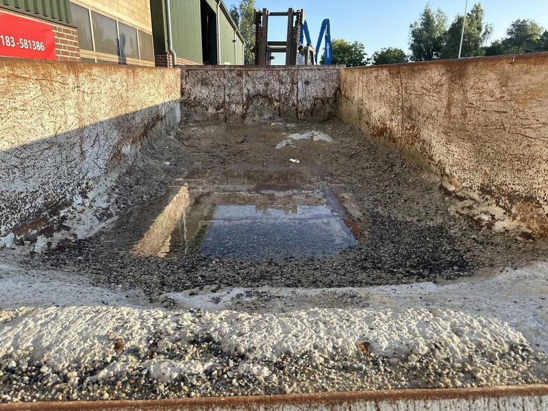 Ρυμούλκα ανατρεπόμενο Onbekend: φωτογραφία 8