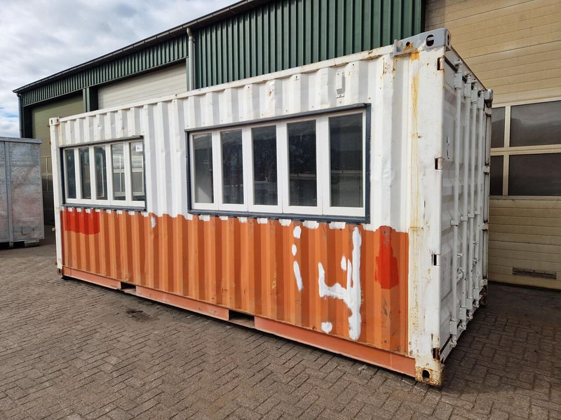 Onbekend - Σπίτι εμπορευματοκιβωτία: φωτογραφία 3 Onbekend - Σπίτι εμπορευματοκιβωτία: φωτογραφία 3