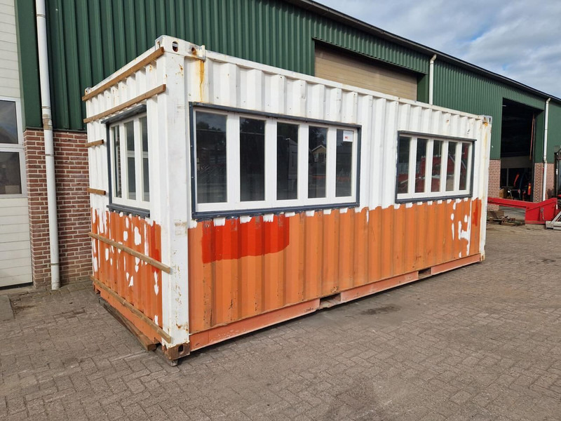 Onbekend - Σπίτι εμπορευματοκιβωτία: φωτογραφία 2 Onbekend - Σπίτι εμπορευματοκιβωτία: φωτογραφία 2