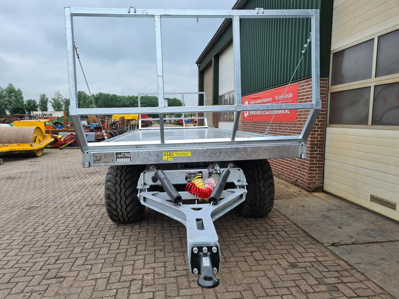 Onbekend - Ρυμούλκα για τρακτέρ: φωτογραφία 5 Onbekend - Ρυμούλκα για τρακτέρ: φωτογραφία 5