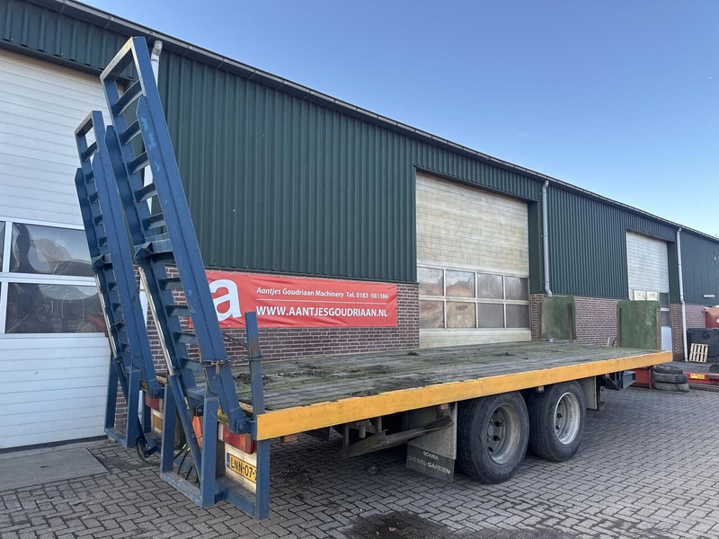 Onbekend - Τρέιλερ πλατφόρμα/ Καρότσα: φωτογραφία 3 Onbekend - Τρέιλερ πλατφόρμα/ Καρότσα: φωτογραφία 3