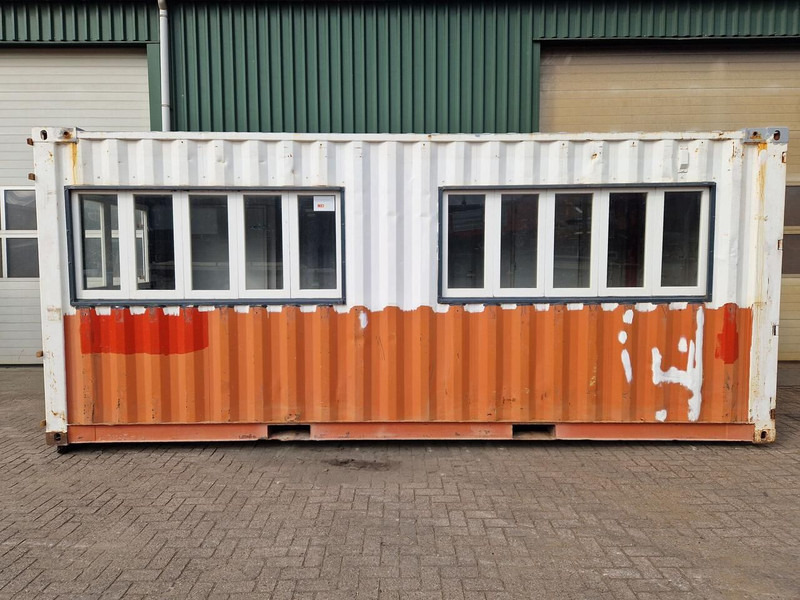 Onbekend - Σπίτι εμπορευματοκιβωτία: φωτογραφία 1 Onbekend - Σπίτι εμπορευματοκιβωτία: φωτογραφία 1