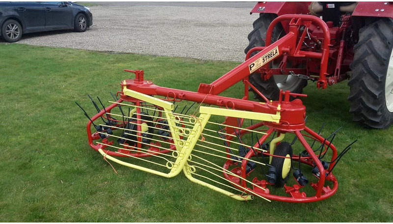 PZ strela - Χορτοσυλλέκτης: φωτογραφία 2 PZ strela - Χορτοσυλλέκτης: φωτογραφία 2