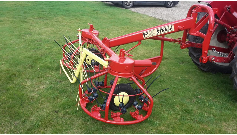 PZ strela - Χορτοσυλλέκτης: φωτογραφία 5 PZ strela - Χορτοσυλλέκτης: φωτογραφία 5