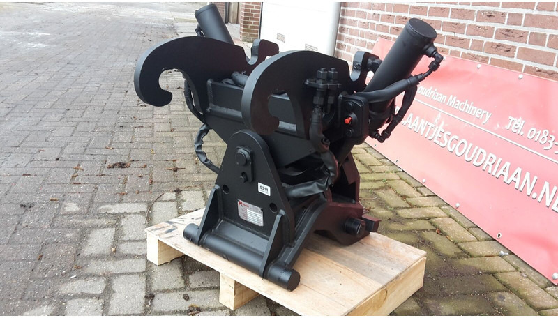 Pladdet kantelstuk cw10 - Σύστημα tiltrotator για Κατασκευή μηχανήματα: φωτογραφία 4 Pladdet kantelstuk cw10 - Σύστημα tiltrotator για Κατασκευή μηχανήματα: φωτογραφία 4