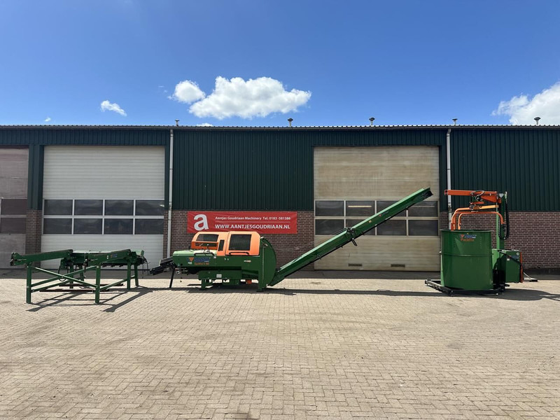 Posch Spaltfix S360 - Ξυλουργικό μηχάνημα: φωτογραφία 1 Posch Spaltfix S360 - Ξυλουργικό μηχάνημα: φωτογραφία 1