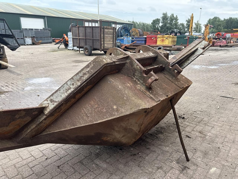 Profielbak CW 30 - Κουβάς για Κατασκευή μηχανήματα: φωτογραφία 4 Profielbak CW 30 - Κουβάς για Κατασκευή μηχανήματα: φωτογραφία 4