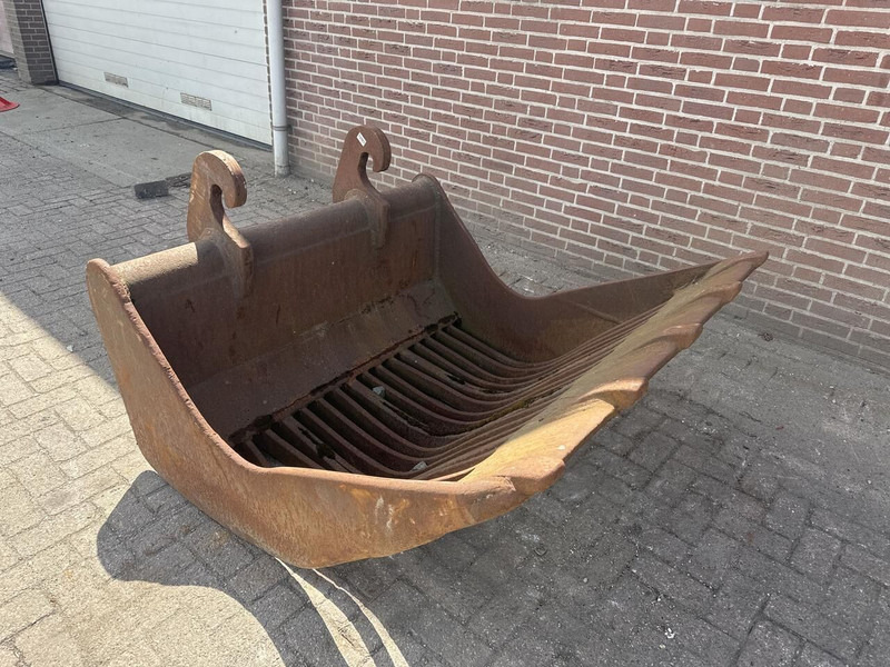 Puinbak CW 30 - Gebruikt - Κουβάς: φωτογραφία 2 Puinbak CW 30 - Gebruikt - Κουβάς: φωτογραφία 2