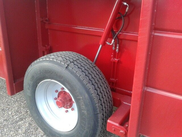 RVS mestcontainer - Λιπασματοδιανομέας: φωτογραφία 3 RVS mestcontainer - Λιπασματοδιανομέας: φωτογραφία 3