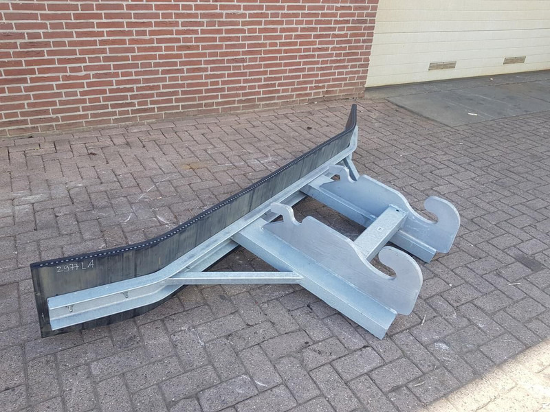 Rubberschuif /modderschuif CW 2/3 - Μηχανή οργώματος: φωτογραφία 3 Rubberschuif /modderschuif CW 2/3 - Μηχανή οργώματος: φωτογραφία 3