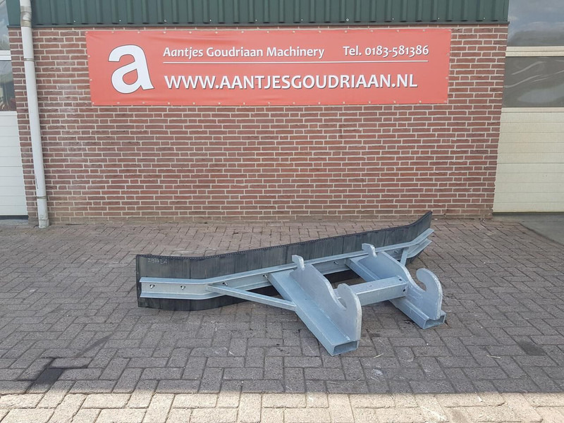 Rubberschuif /modderschuif CW 2/3 - Μηχανή οργώματος: φωτογραφία 1 Rubberschuif /modderschuif CW 2/3 - Μηχανή οργώματος: φωτογραφία 1