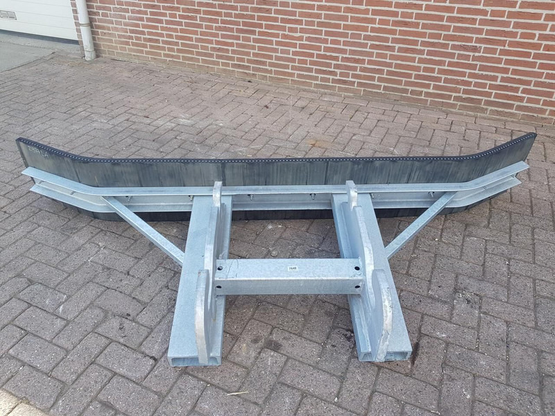 Rubberschuif /modderschuif CW 2/3 - Μηχανή οργώματος: φωτογραφία 2 Rubberschuif /modderschuif CW 2/3 - Μηχανή οργώματος: φωτογραφία 2