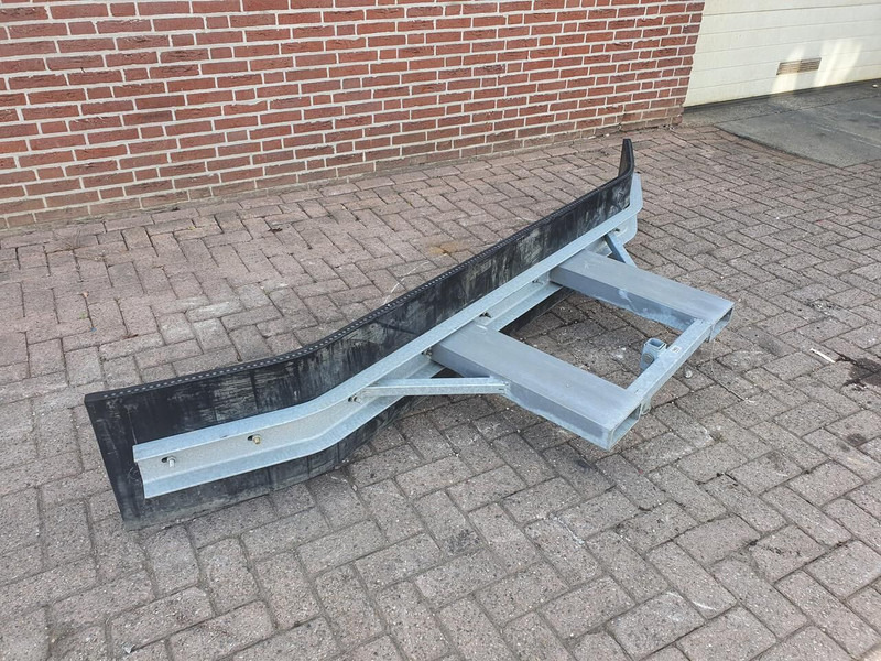 Rubberschuif modderschuif - Μηχανή οργώματος: φωτογραφία 2 Rubberschuif modderschuif - Μηχανή οργώματος: φωτογραφία 2