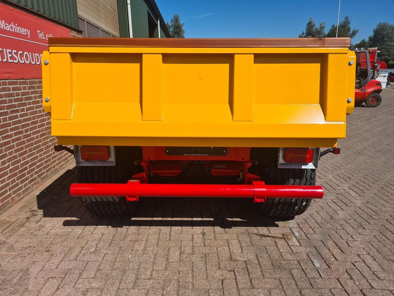 SK 100 - Ρυμούλκα ανατρεπόμενο: φωτογραφία 4 SK 100 - Ρυμούλκα ανατρεπόμενο: φωτογραφία 4