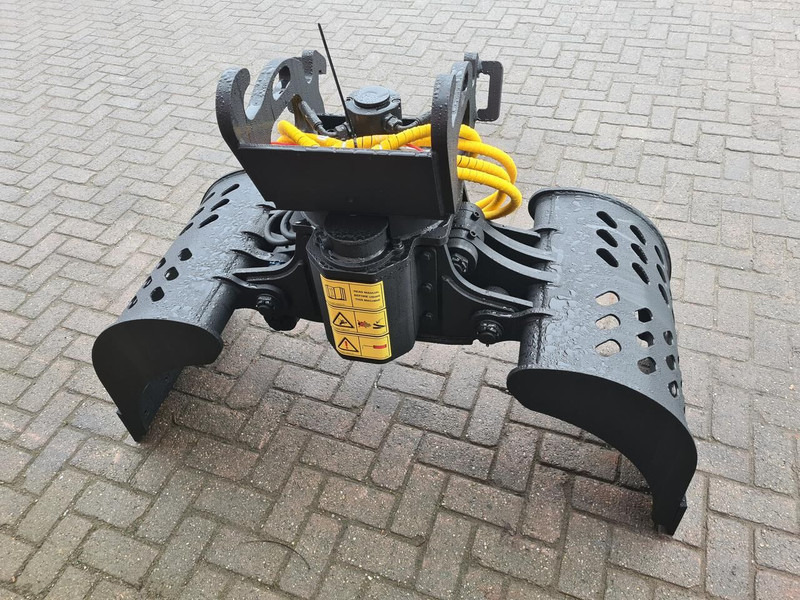 SLOOP sorteer grijper - Αρπάγη για Κατασκευή μηχανήματα: φωτογραφία 5 SLOOP sorteer grijper - Αρπάγη για Κατασκευή μηχανήματα: φωτογραφία 5