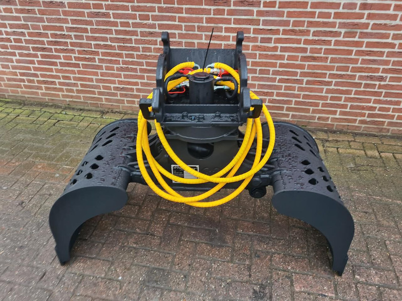 SLOOP sorteer grijper - Αρπάγη για Κατασκευή μηχανήματα: φωτογραφία 4 SLOOP sorteer grijper - Αρπάγη για Κατασκευή μηχανήματα: φωτογραφία 4