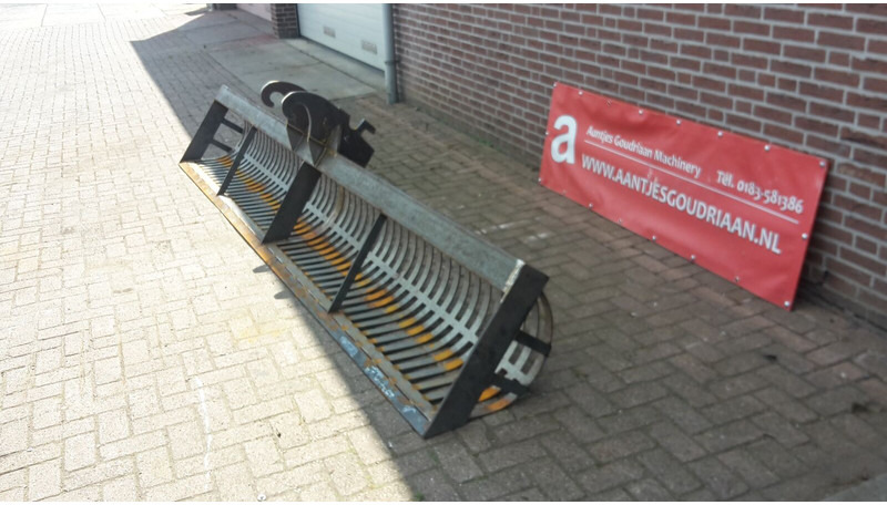 Slootreiniger bakken - Κουβάς: φωτογραφία 3 Slootreiniger bakken - Κουβάς: φωτογραφία 3