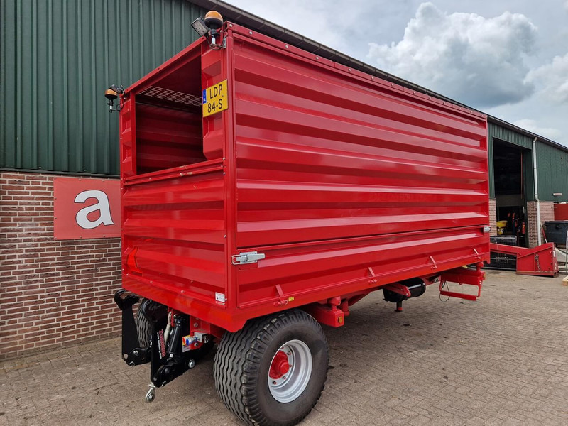 Snipperkieper - Ρυμούλκα ανατρεπόμενο: φωτογραφία 3 Snipperkieper - Ρυμούλκα ανατρεπόμενο: φωτογραφία 3