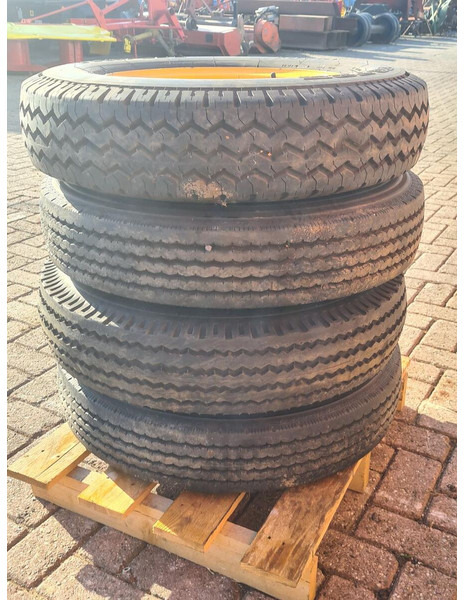 Tigab - Ελαστικά και ζάντες: φωτογραφία 5 Tigab - Ελαστικά και ζάντες: φωτογραφία 5