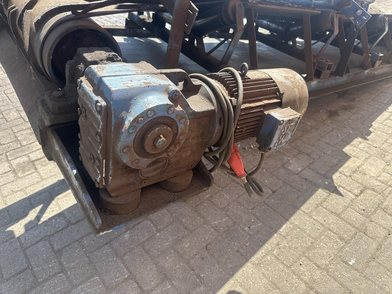 Transportband - Gebruikt - Μεταφορικός ιμάντας: φωτογραφία 5 Transportband - Gebruikt - Μεταφορικός ιμάντας: φωτογραφία 5