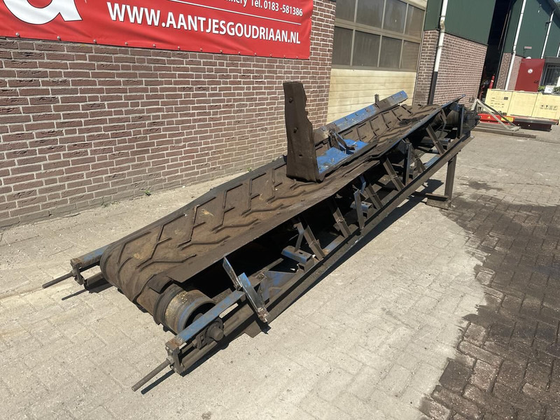 Transportband - Gebruikt - Μεταφορικός ιμάντας: φωτογραφία 3 Transportband - Gebruikt - Μεταφορικός ιμάντας: φωτογραφία 3