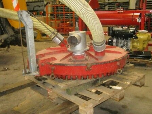 VERDELER 48 pijps - Κοπροδιανομέας: φωτογραφία 4 VERDELER 48 pijps - Κοπροδιανομέας: φωτογραφία 4