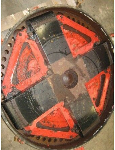 VERDELER 48 pijps - Κοπροδιανομέας: φωτογραφία 2 VERDELER 48 pijps - Κοπροδιανομέας: φωτογραφία 2