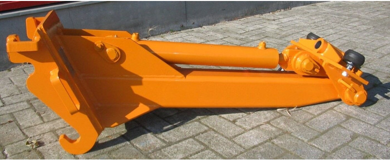 VERLENGARMEN voor maaikorf - Κουβάς: φωτογραφία 4 VERLENGARMEN voor maaikorf - Κουβάς: φωτογραφία 4