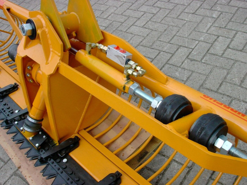 VERLENGARMEN voor maaikorf - Κουβάς: φωτογραφία 1 VERLENGARMEN voor maaikorf - Κουβάς: φωτογραφία 1