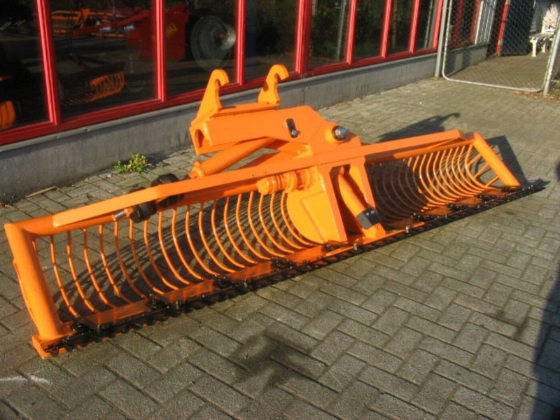 VERLENGARMEN voor maaikorf - Κουβάς: φωτογραφία 2 VERLENGARMEN voor maaikorf - Κουβάς: φωτογραφία 2