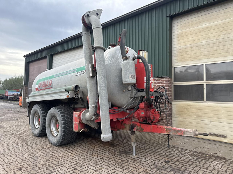 Vaia MB120 - Λιπασματοδιανομέας: φωτογραφία 2 Vaia MB120 - Λιπασματοδιανομέας: φωτογραφία 2