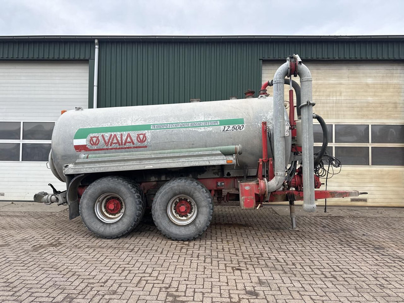 Vaia MB120 - Λιπασματοδιανομέας: φωτογραφία 1 Vaia MB120 - Λιπασματοδιανομέας: φωτογραφία 1