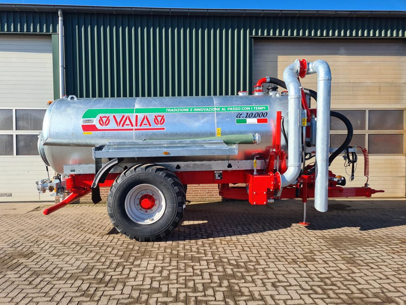 Vaia waterwagen MB 100 - Κοπροδιανομέας: φωτογραφία 1 Vaia waterwagen MB 100 - Κοπροδιανομέας: φωτογραφία 1