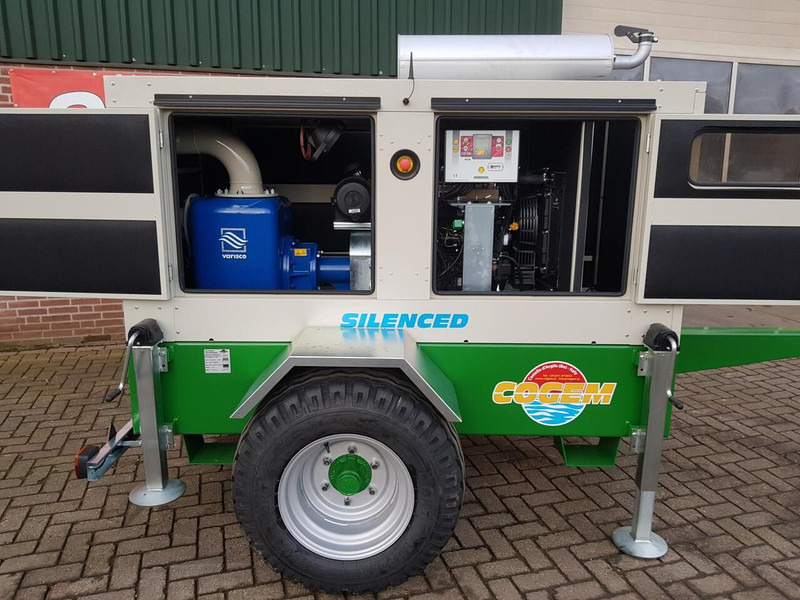 Varisco pump type A565 - Αντλία νερού: φωτογραφία 4 Varisco pump type A565 - Αντλία νερού: φωτογραφία 4