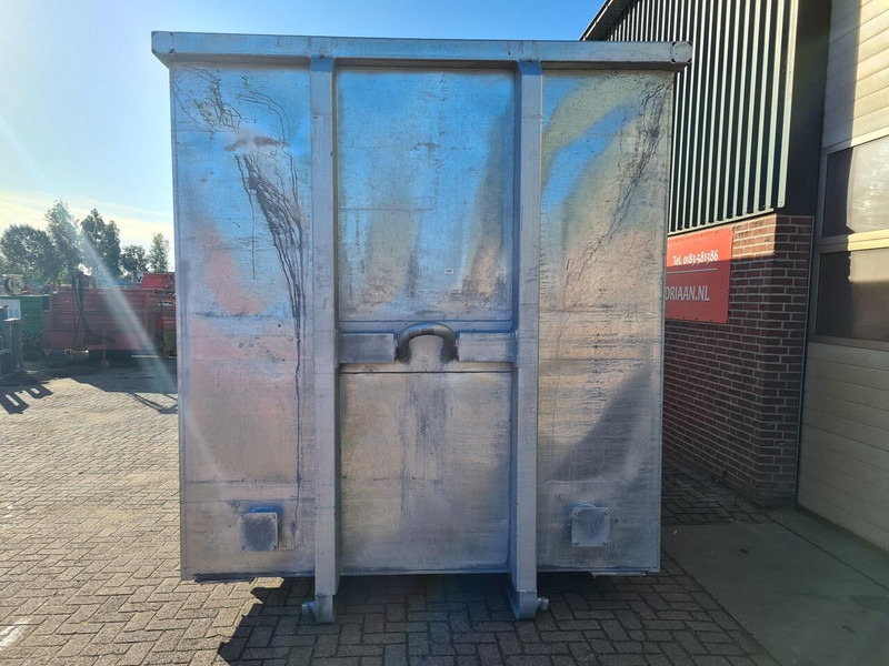 Vloeistof container - Εμπορευματοκιβώτιο: φωτογραφία 5 Vloeistof container - Εμπορευματοκιβώτιο: φωτογραφία 5