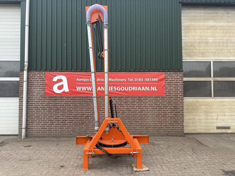 Watergeefarm / gietarm - Nieuw - Χλοοκοπτικό: φωτογραφία 1 Watergeefarm / gietarm - Nieuw - Χλοοκοπτικό: φωτογραφία 1