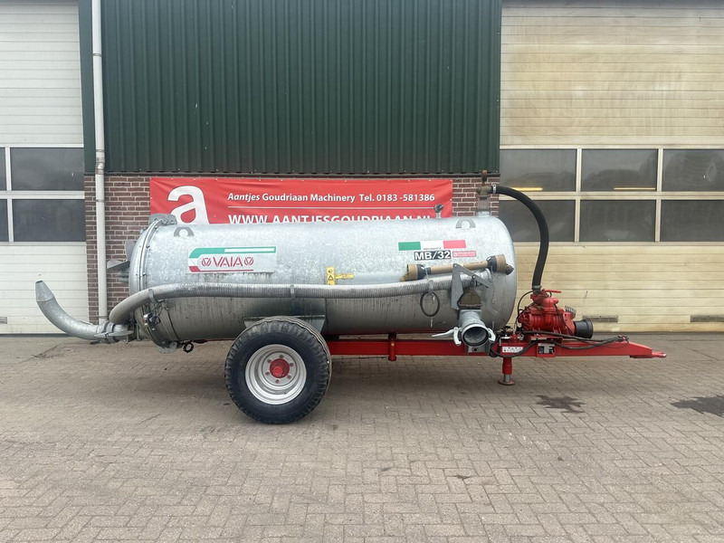 Waterwagen MB32 - Gebruikt - Κοπροδιανομέας: φωτογραφία 1 Waterwagen MB32 - Gebruikt - Κοπροδιανομέας: φωτογραφία 1