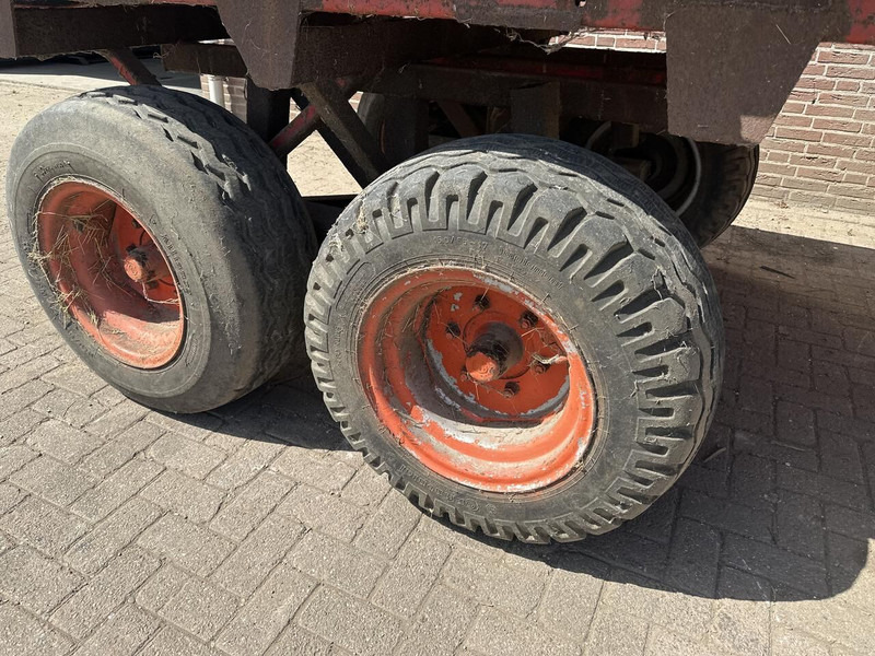 Balenwagen - Gebruikt - Ρυμούλκα για τρακτέρ: φωτογραφία 5 Balenwagen - Gebruikt - Ρυμούλκα για τρακτέρ: φωτογραφία 5