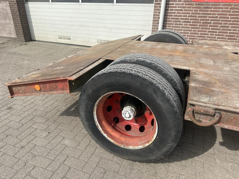 Dieplader - Gebruikt - Ρυμούλκα με χαμηλό δάπεδο: φωτογραφία 5 Dieplader - Gebruikt - Ρυμούλκα με χαμηλό δάπεδο: φωτογραφία 5