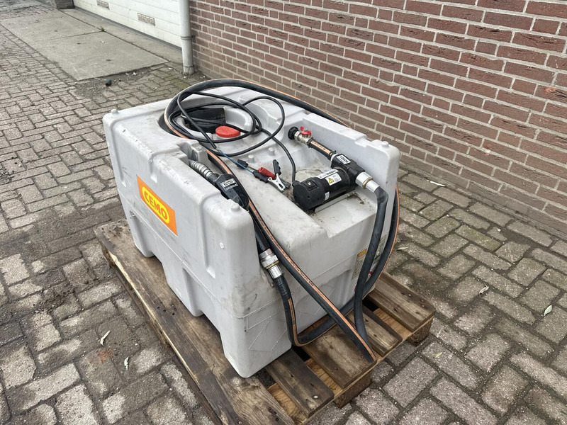 Dieseltank 200 liter - Gebruikt - Φορτηγό βυτιοφόρο: φωτογραφία 2 Dieseltank 200 liter - Gebruikt - Φορτηγό βυτιοφόρο: φωτογραφία 2