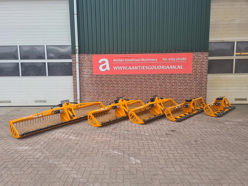 Grote vooraad maaikorfen - Κουβάς: φωτογραφία 5 Grote vooraad maaikorfen - Κουβάς: φωτογραφία 5