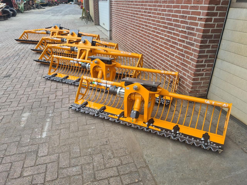 Grote vooraad maaikorfen - Κουβάς: φωτογραφία 2 Grote vooraad maaikorfen - Κουβάς: φωτογραφία 2