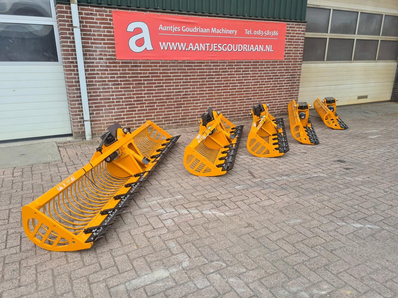 Grote vooraad maaikorfen - Κουβάς: φωτογραφία 4 Grote vooraad maaikorfen - Κουβάς: φωτογραφία 4