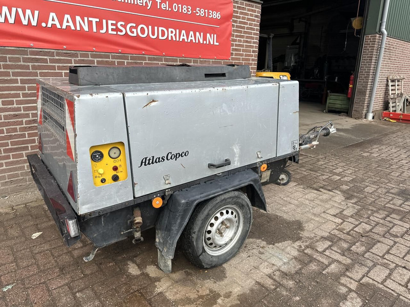Lucht compressor - Gebruikt - Αεροσυμπιεστής: φωτογραφία 3 Lucht compressor - Gebruikt - Αεροσυμπιεστής: φωτογραφία 3