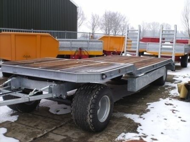 Semie diepladers - Ρυμούλκα με χαμηλό δάπεδο: φωτογραφία 2 Semie diepladers - Ρυμούλκα με χαμηλό δάπεδο: φωτογραφία 2