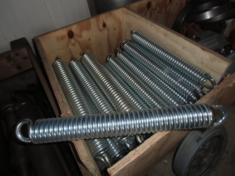 Stalen veren - Αμορτισέρ: φωτογραφία 2 Stalen veren - Αμορτισέρ: φωτογραφία 2