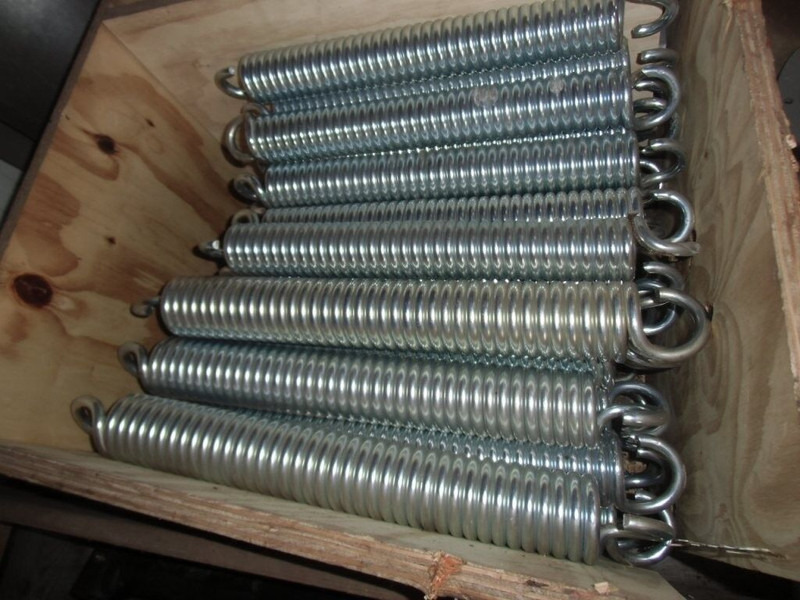 Stalen veren - Αμορτισέρ: φωτογραφία 1 Stalen veren - Αμορτισέρ: φωτογραφία 1