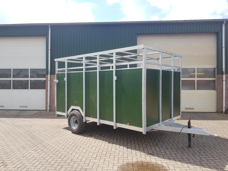 Veewagen 4 meter - Ρυμούλκα για τρακτέρ: φωτογραφία 1 Veewagen 4 meter - Ρυμούλκα για τρακτέρ: φωτογραφία 1