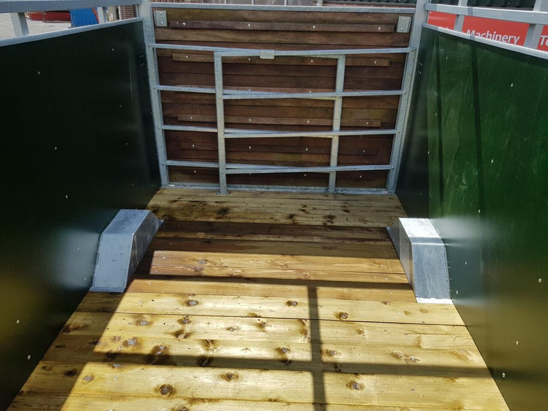 Veewagen 4 meter - Ρυμούλκα για τρακτέρ: φωτογραφία 5 Veewagen 4 meter - Ρυμούλκα για τρακτέρ: φωτογραφία 5